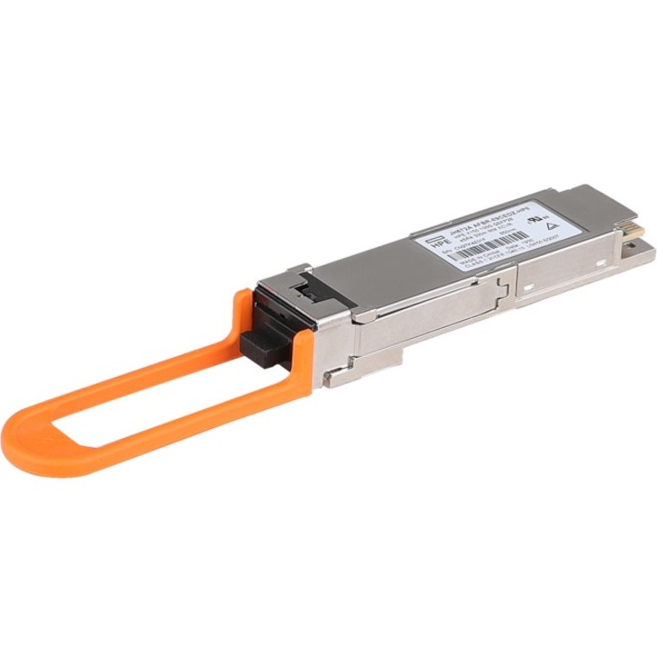 HPE X150 100G QSFP28 ESR4 300M MM XCVR