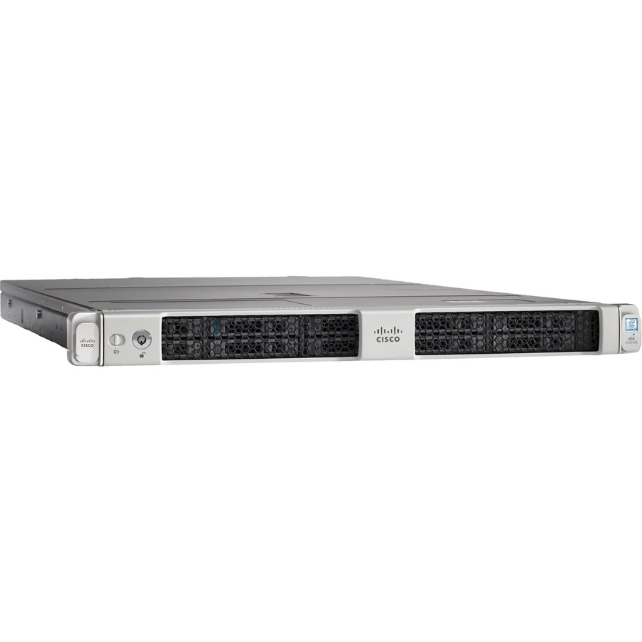 UCS C220M5SFF10HDW/OCPU,MEM,HD,PCIE,PSU REMANUFACTURED