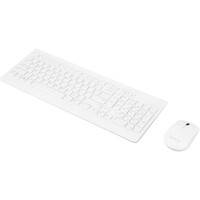 LENOVO 510 Wireless Combo Keyboard & Mouse - White