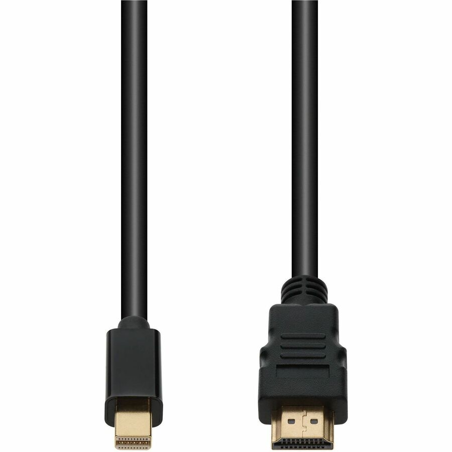 Addon 6ft Mini-Dp/Hdmi M/M Adapter Cable