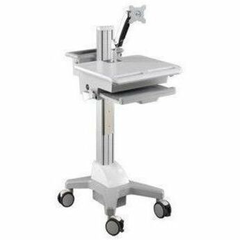 Computer Cart Articulating Arm