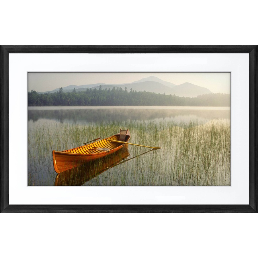 MEURAL CANVAS II THE SMART ART FRAME WITH 21.5 IN., 16X24 BLACK FRAME