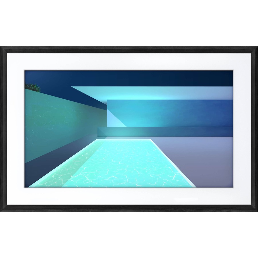 MEURAL CANVAS II THE SMART ART FRAME WITH 27 IN., 19X29 BLACK FRAME