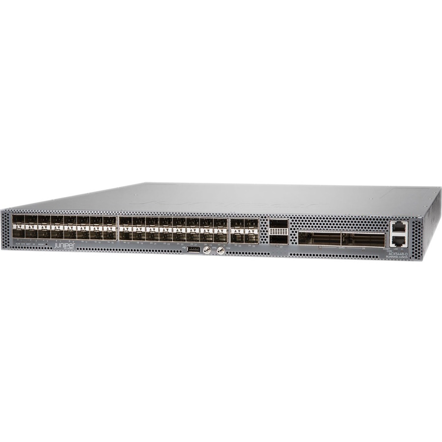 ACX5448 DWDM, DC, BACK TO FRONT