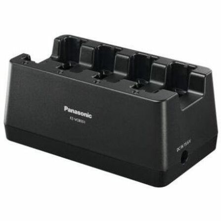 4-BAY BATTERY CHARGER FOR FZ-55 MK1