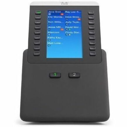 CISCO 8800 SERIES KEM FOR AUDIO IP PHONES WITH MPP FIRMWARE