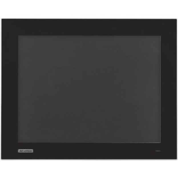 15IN XGA IND MONITOR W/RESISTIVE TS (VGA/