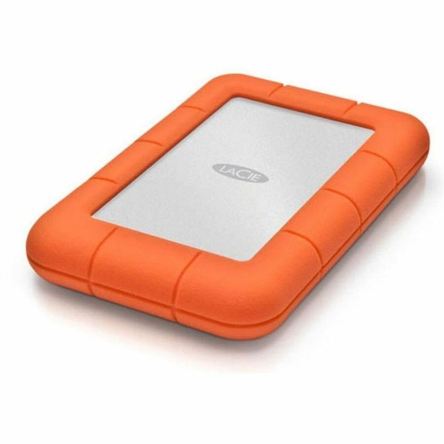 LaCie Rugged Mini 5TB Portable Hard Drive(STJJ5000400)