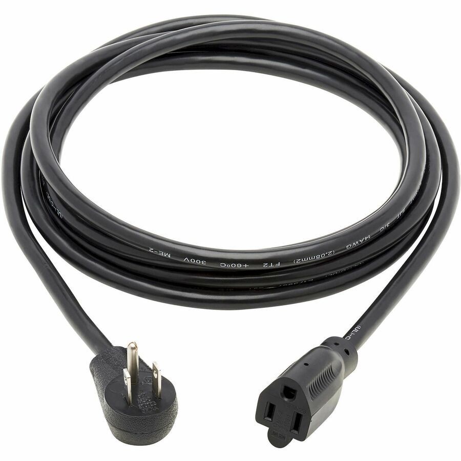 Eaton P024-010-15D 10 ft 14 AWG Extension Cord | Power Cable, Rack
