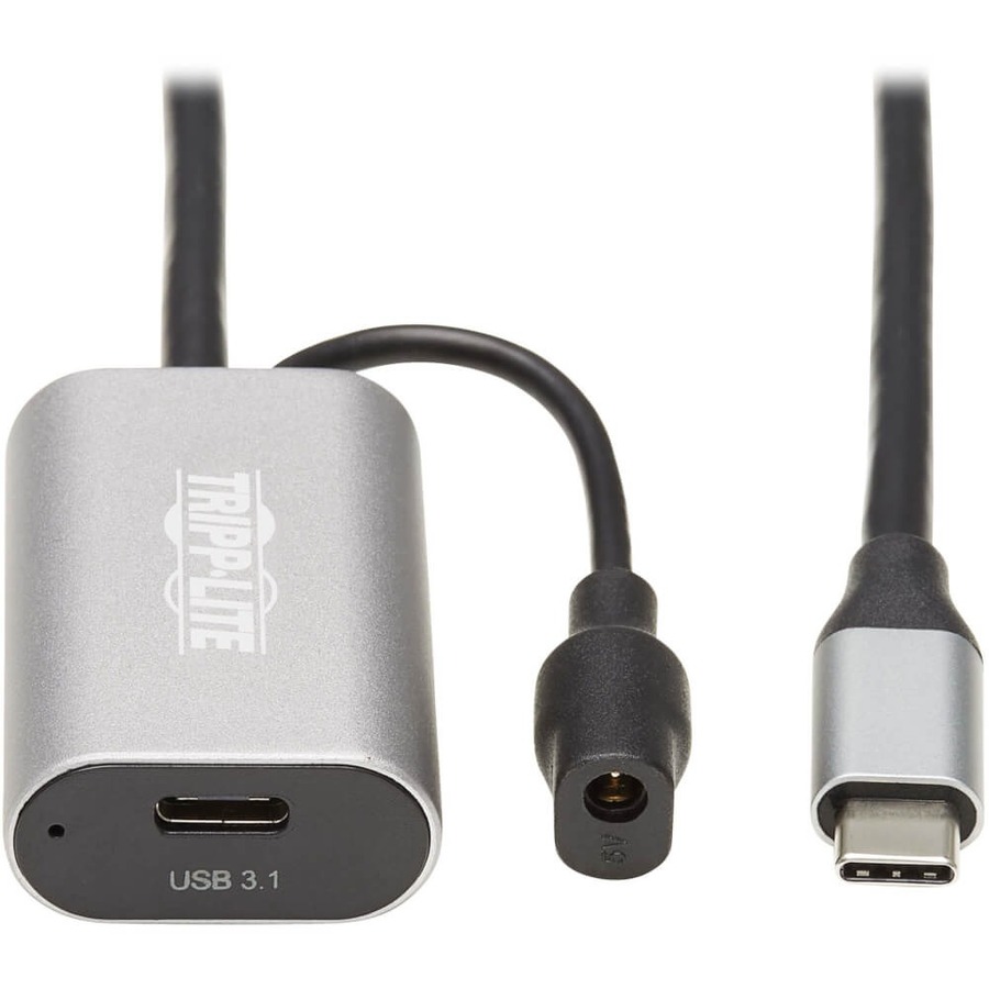 Eaton U330-05M-C2C USB-C Active Extension Cable, 16 ft | USB-C, Active