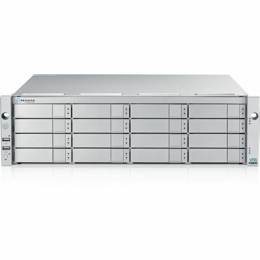 FG.VESS R3600ID.US.PROMISE.BOX.MEMORY:16GB 2.HDD:NL-SAS3.5INCH 4TB 16