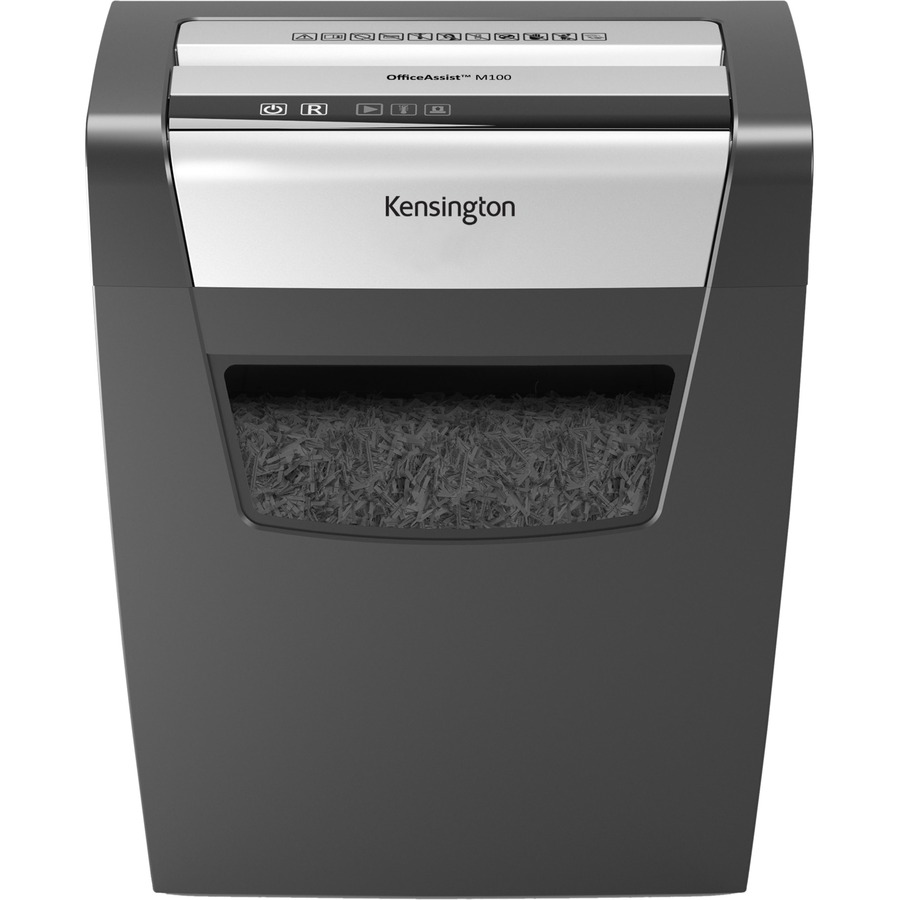 Officeassist  Shredder M100 Anti-Jam Cross Cut