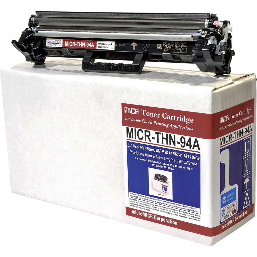 MICRO MICR BRAND NEW MICR HP CF294A FOR USE IN M118DW M148DW M148FDW ESTIMATED Y