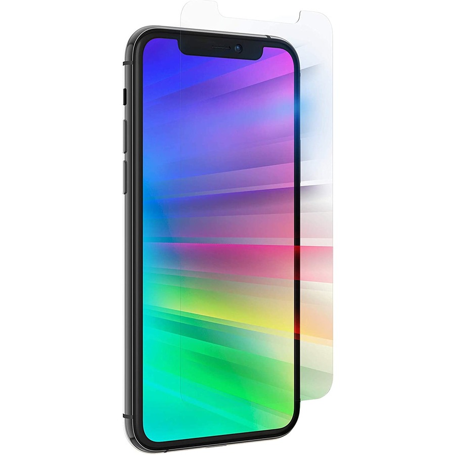 ZAGG INVISIBLESHIELD GLASS ELITE VISIONGUARD+ FOR IPHONE 11 PRO, IPHONE XS, IPHO