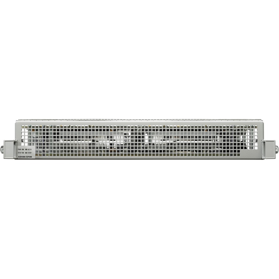 CISCO ASR1000 EMBEDDED SERVICES PROCESSOR X, 200G