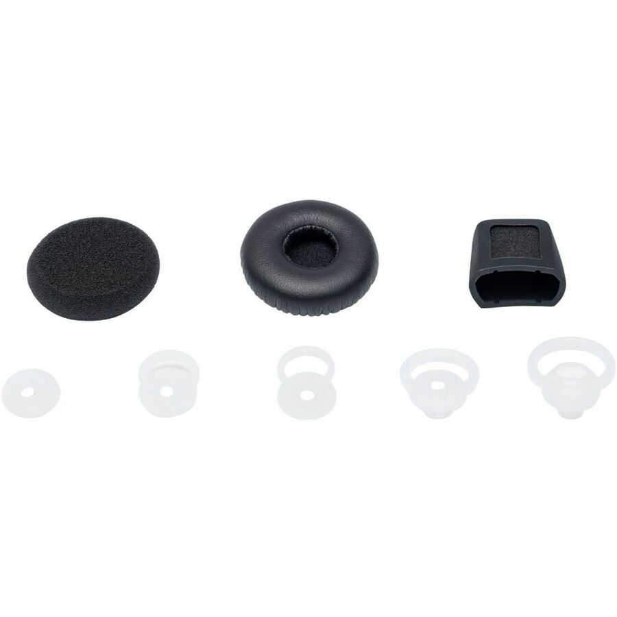 THE BLUEPARROTT C300-XT REFRESHER KIT INCLUDES A REPLACEMENT FOAM EAR CUSHION (1