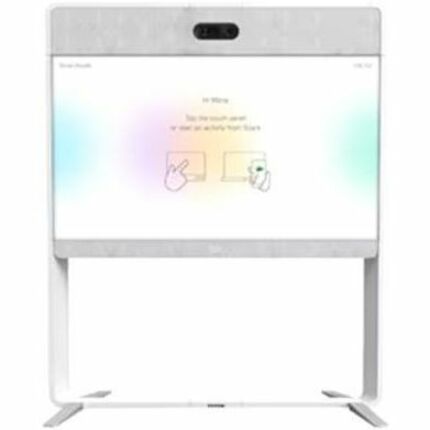 CISCO ROOM 70 SINGLE WITH TOUCH10 REMANUFACTURED