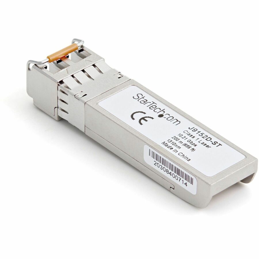 StarTech HPE J9152D Compatible SFP+ Module - 10GBASE-LRM - 10GE Gigabit Ethernet SFP+ 10GbE Multi Mode Fiber Optic Transceiver 200m