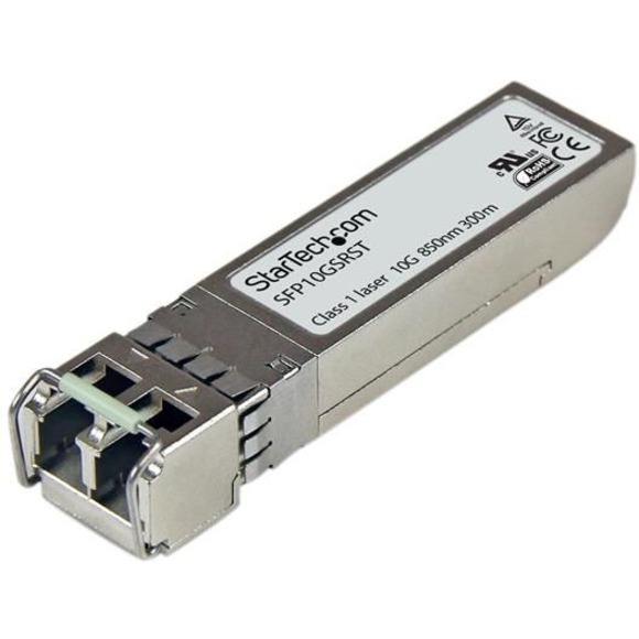 StarTech Cisco SFP-10G-ZR Compatible SFP+ Module - 10GBASE-ZR - Gigabit Ethernet SFP+ 10GbE Single Mode Fiber SMF Optic Transceiver