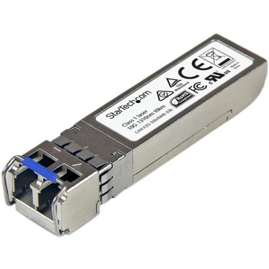 StarTech Juniper SFPP-10GE-LR Compatible SFP+ Module - 10GBASE-LR - 10GE SFP+ 10GbE Single Mode Fiber SMF Optic Transceiver 10km DDM