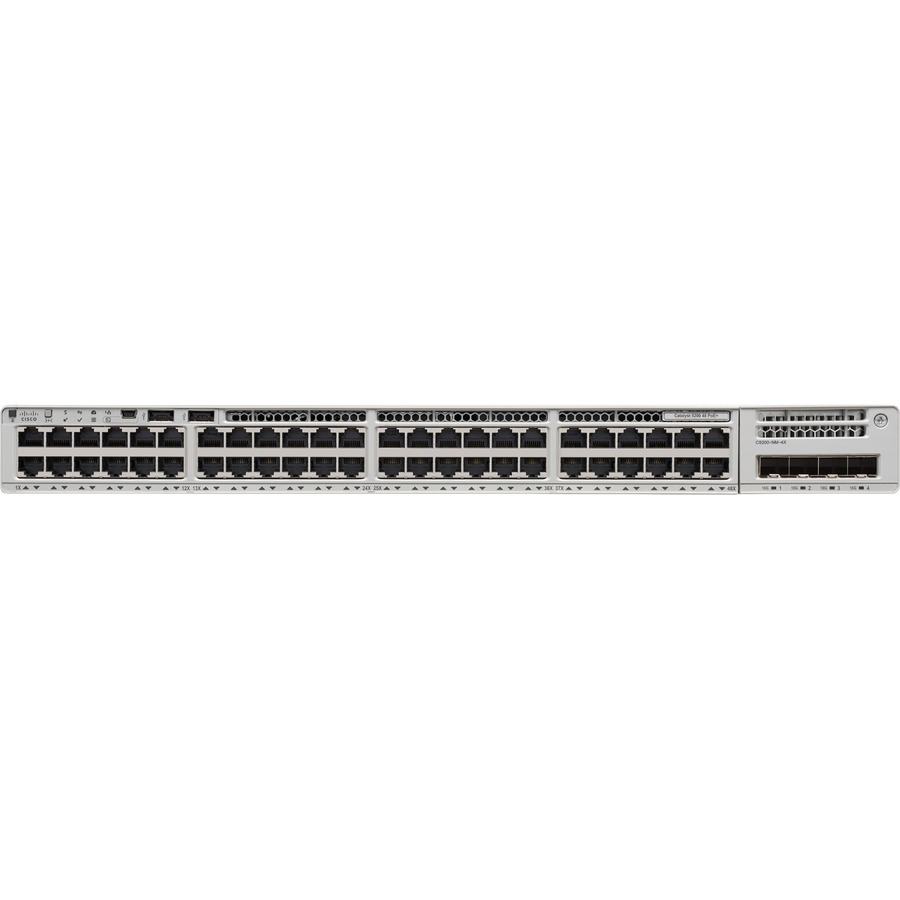 CATALYST 9200 48-PORT POE+, NETWORKESSENTIALS REMANUFACTURED