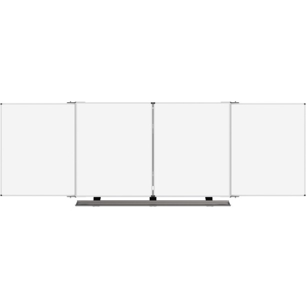 6 Whiteboard surfaces, 65"