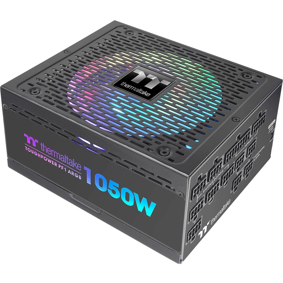 TOUGHPOWER PF1 ARGB 80+ PLATINUM SERIES (850W/1050W/1200W), WITH PATENTED 16.8 M