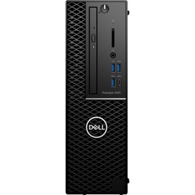 Dell Precision 3431 SFF Workstation - Intel i5-9500 3.0GHz 8GB - 256GB SSD - Windows 10 Pro (470W5)
