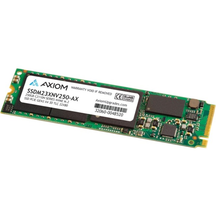 250GB C2110N SERIES PCIE GEN3X4 NVME M.2