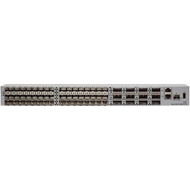 NEXUS 9300 W/48P 10/25G SFP+AND12P100G QSFP28 REMANUFACTURED