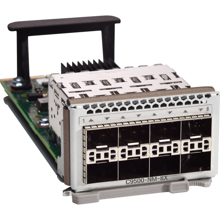 CISCO CATALYST 9500 8 X 10GE NETWORK MODULE REMANUFACTURED