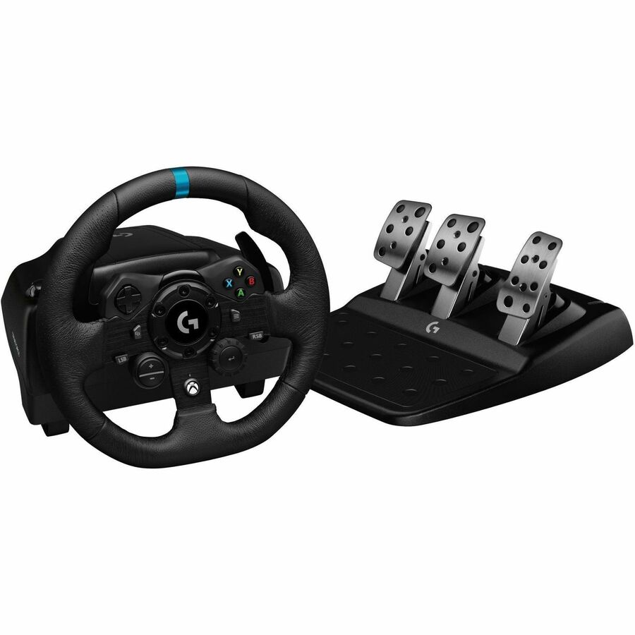 G923 RACING WHEEL AND PEDAL FOR XB1 & PC