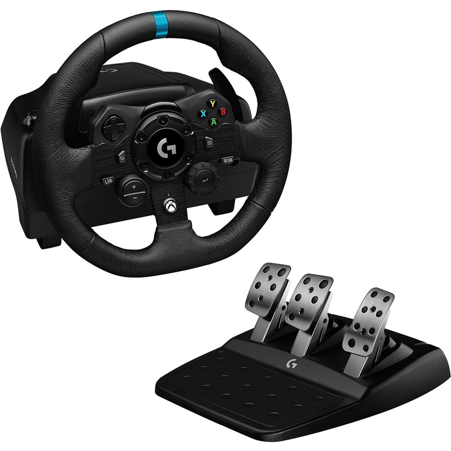 G923 Racing Wheel and Pedals