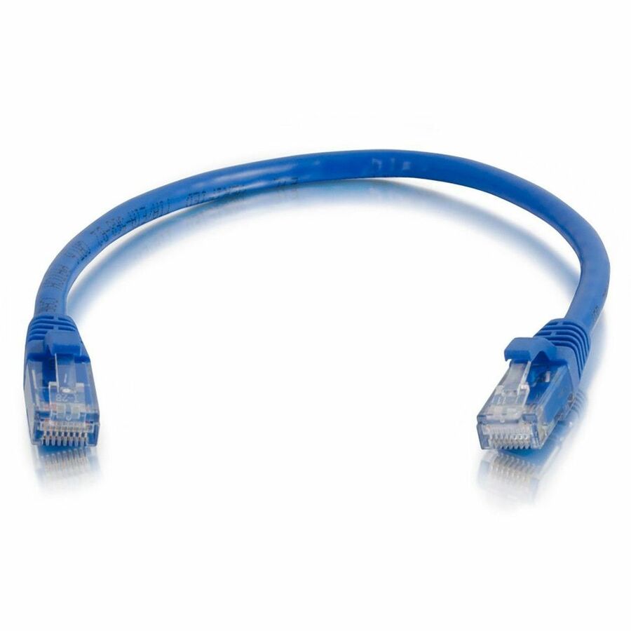 VS 6FT BLU SNAGLESS C5E CM
