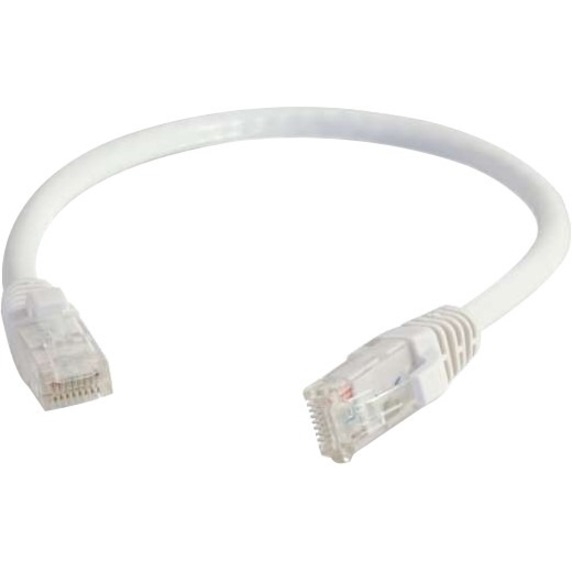 VS 100FT WHT SNAGLESS C6 CM