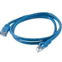 VS 14FT BLU SNAGLESS C5E CM