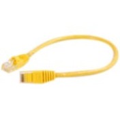 VS 4FT YLW SNAGLESS C5E CM
