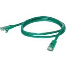 VS 25FT GRN SNAGLESS C5E CM