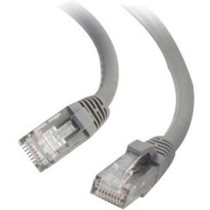 VS 3FT GRY SNAGLESS C6 CM