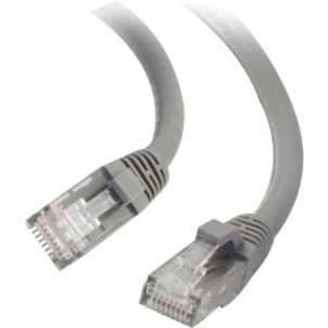 VS 1FT GRY SNAGLESS C6 CM