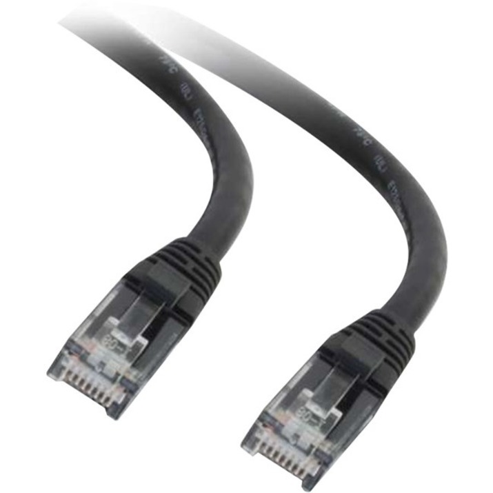 VS 10FT BLK SNAGLESS C6 CM