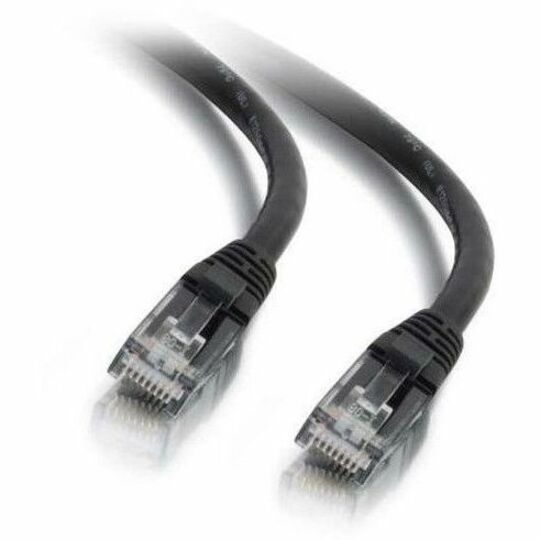 VS 50FT BLK SNAGLESS C6 CM