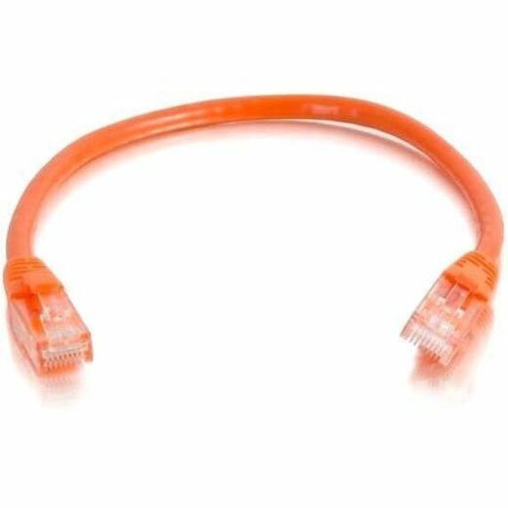 VS 6FT ORG SNAGLESS C6 CM