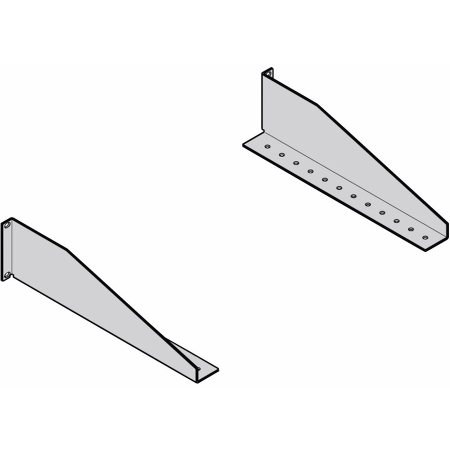EATON B-LINE OPEN FRAME RACK
