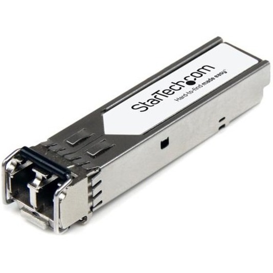 StarTech Arista Networks SFP-10G-SR Compatible SFP+ Module - 10GBASE-SRL - 10GE SFP+ 10GbE Multimode Fiber Optic Transceiver 300m DDM