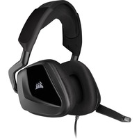 Corsair Void Elite Surround Premium Gaming Headset with 7.1 Surround Sound, Carbon (CA-9011205-NA)