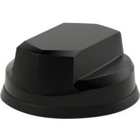 Panorama LP-IN2455 2x2 MIMO 5G Low-Profile Dome Antenna for Cradlepoint R900/IBR900, Black