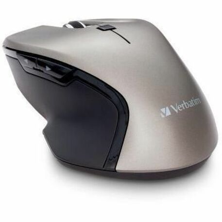 Wireless Blue LED Mouse Graphi