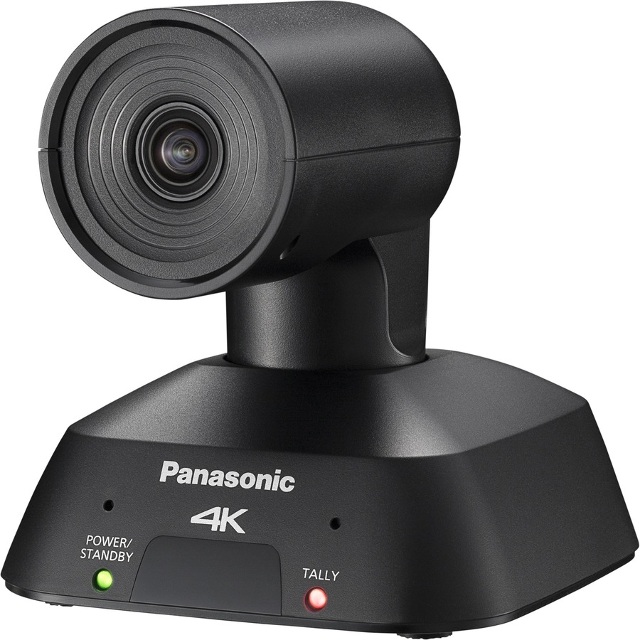 4K PTZ HDMI USB POE 111 DEG STREAMING COLOR BLACK