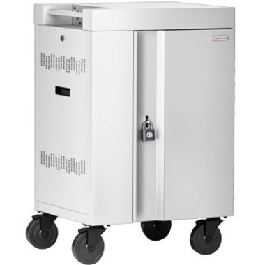 20X CUBE CART MINI, ARCTIC WHITE